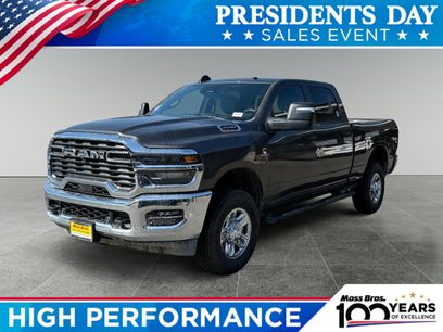 New 2026 RAM 2500 Tradesman