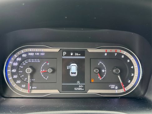 Used 2023 Hyundai Tucson SEL AWD/4WD image 20