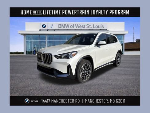 New 2026 BMW X1 xDrive28i w/ Technology Package image 1