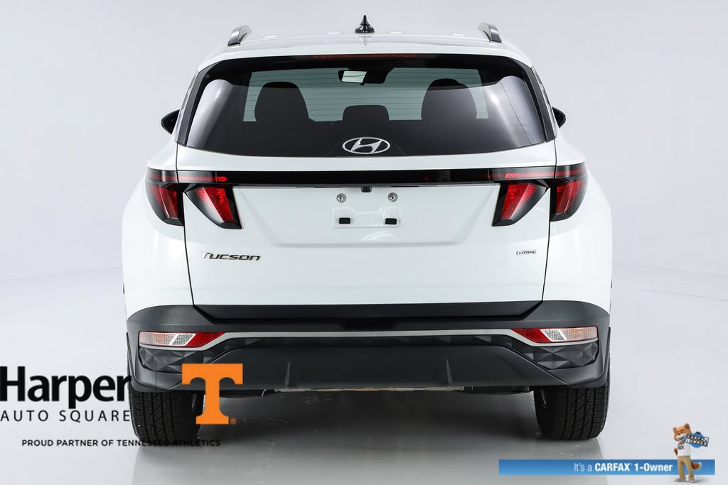 Used 2024 Hyundai Tucson SEL AWD/4WD image 8
