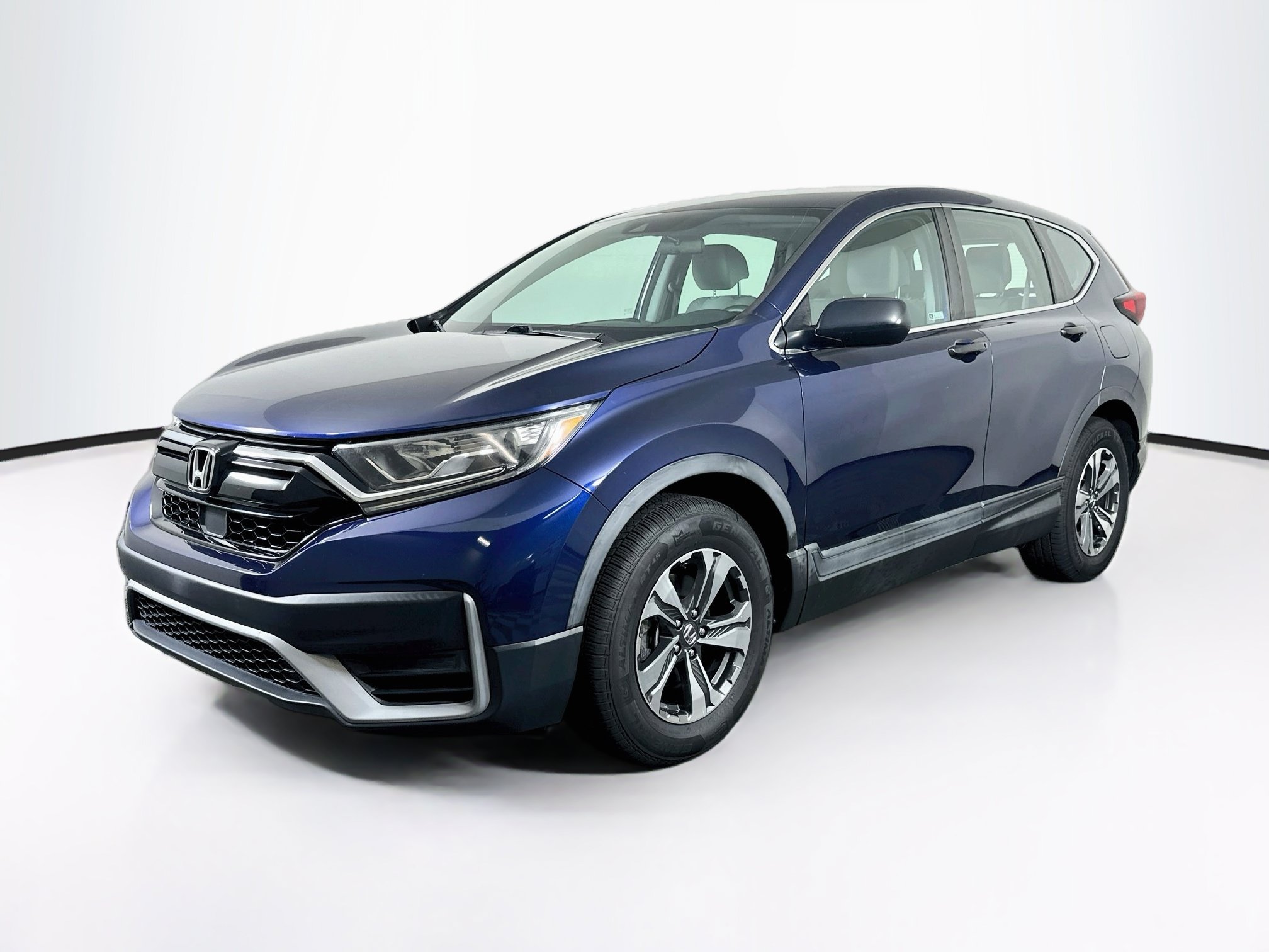 Used 2020 Honda CR-V LX image 3