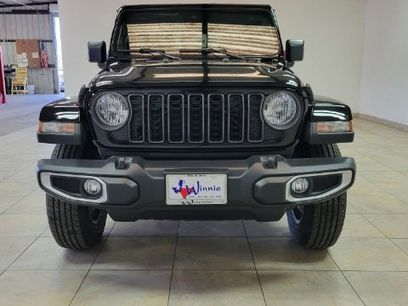 New 2024 Jeep Gladiator Sport