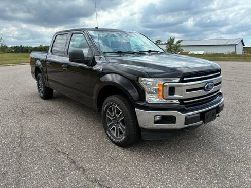 Used 2018 Ford F150 XLT AWD/4WD image 2