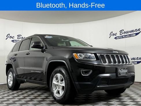 Used 2016 Jeep Grand Cherokee Laredo w/ Quick Order Package 23E AWD/4WD image 5