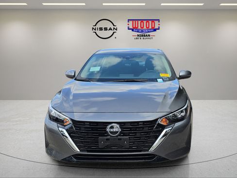 Certified 2025 Nissan Sentra S FWD image 6