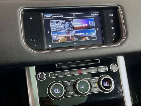 Used 2016 Land Rover Range Rover Sport HSE image 14