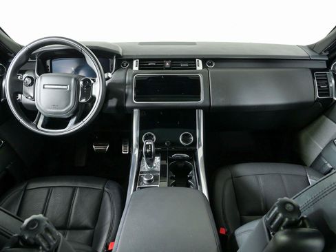 Used 2021 Land Rover Range Rover Sport HSE Silver Edition AWD/4WD image 21