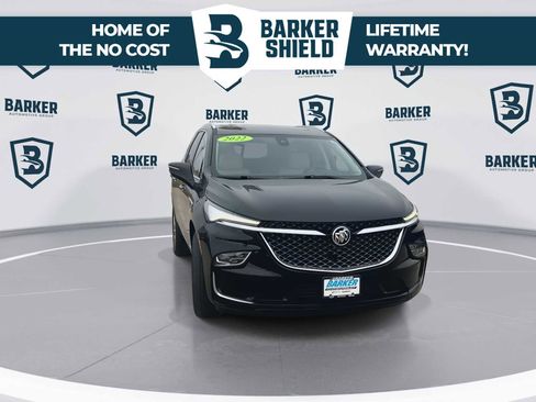 Used 2022 Buick Enclave Avenir w/ Avenir Technology Package AWD/4WD image 4