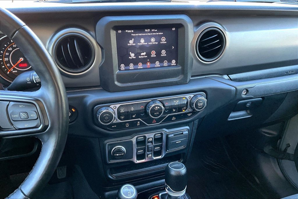 Used 2021 Jeep Gladiator Sport AWD/4WD image 8