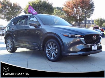 Certified 2024 MAZDA CX-5 AWD 2.5 S w/ Premium Plus Pkg