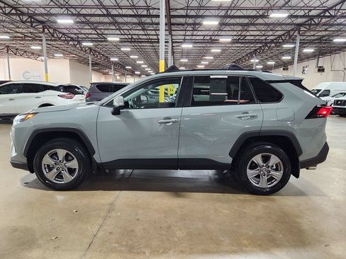 Used 2023 Toyota RAV4 XLE w/ Convenience Package AWD/4WD image 7
