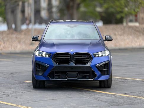 Used 2024 BMW X5 M Competition w/ Executive Package AWD/4WD image 2