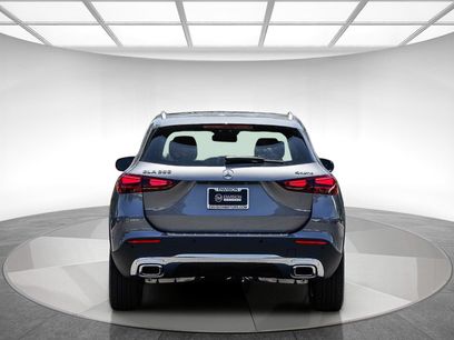 New 2026 Mercedes-Benz GLA 250 4MATIC