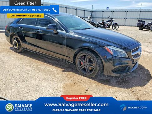 Used 2016 Mercedes-Benz CLS 400 4MATIC image 5