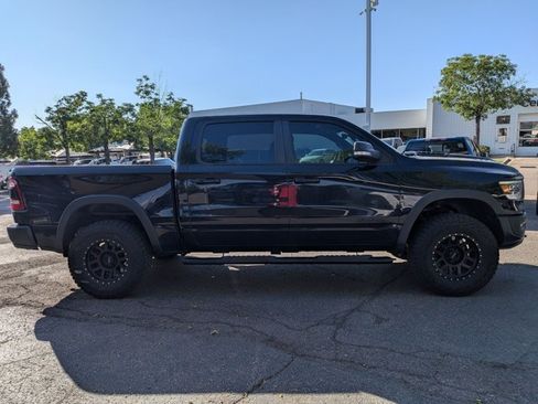 Used 2020 RAM 1500 Rebel w/ Rebel Level 2 Equipment Group AWD/4WD image 4