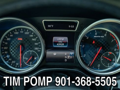 Used 2019 Mercedes-Benz GLE 43 AMG 4MATIC Coupe image 20