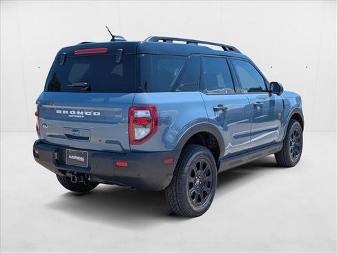 New 2025 Ford Bronco Sport Badlands w/ Badlands Tech Package image 5