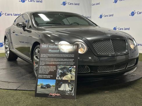 Used 2007 Bentley Continental GT AWD/4WD image 1
