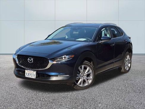 Certified 2023 MAZDA CX-30 AWD 2.5 S w/ Preferred Package image 1