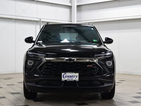 New 2026 Chevrolet TrailBlazer RS w/ Convenience Package image 2