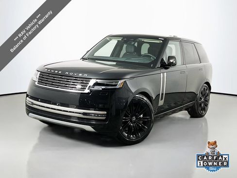 Used 2024 Land Rover Range Rover SE AWD/4WD image 1