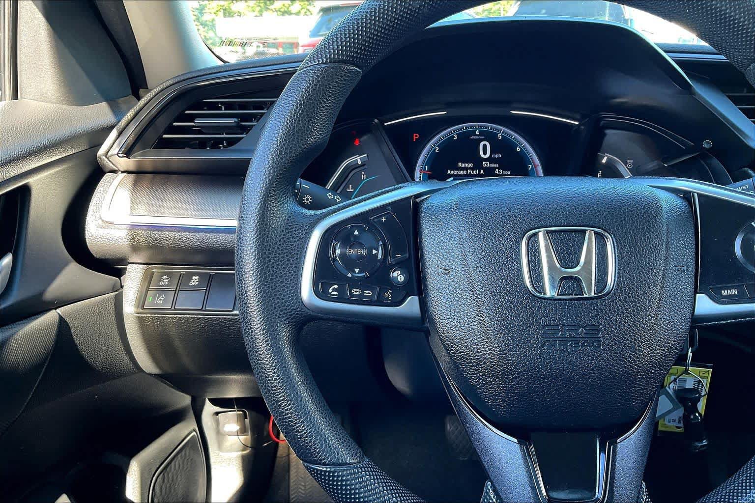 Used 2021 Honda Civic LX image 23