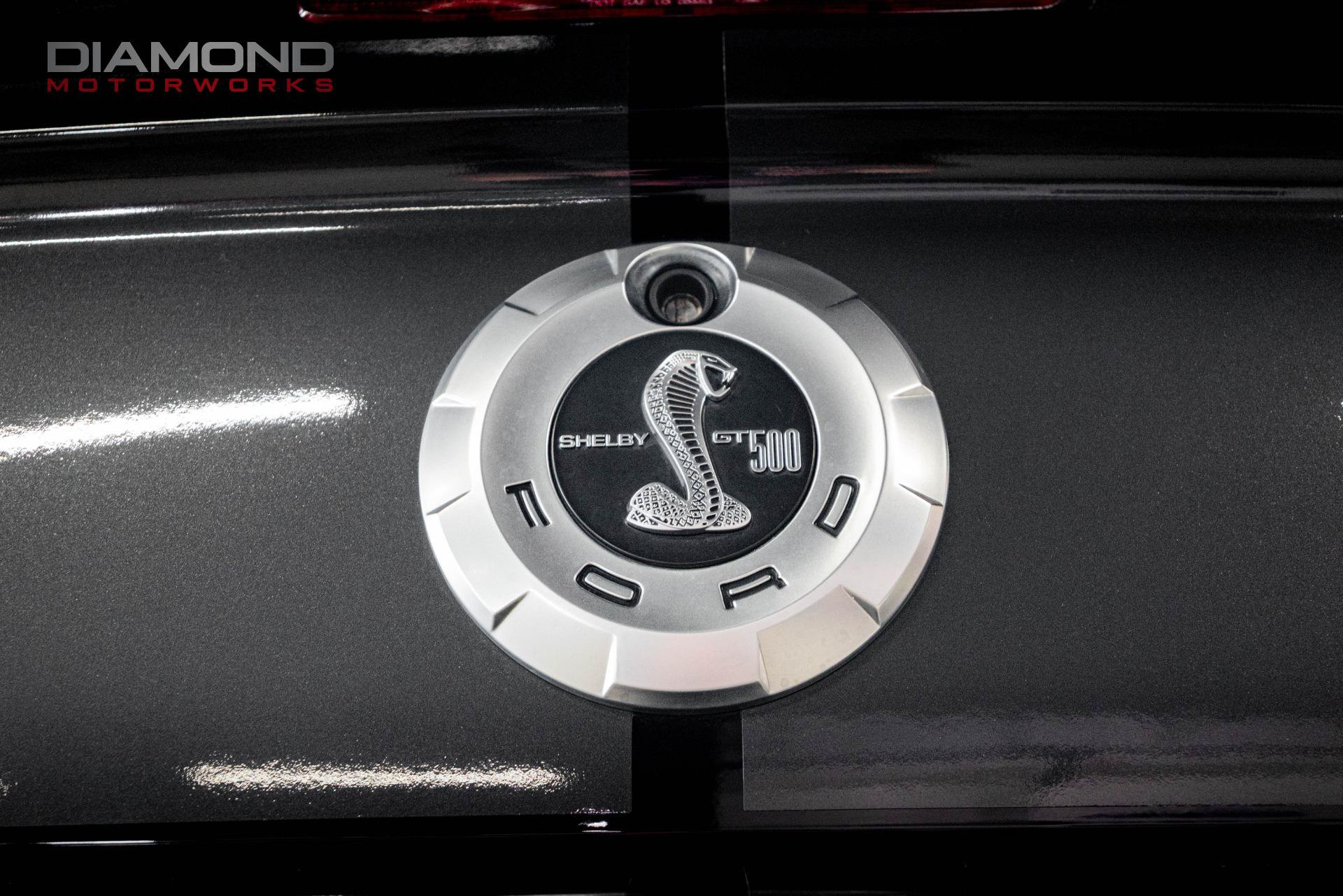 Used 2009 Ford Mustang Shelby GT500 RWD image 49