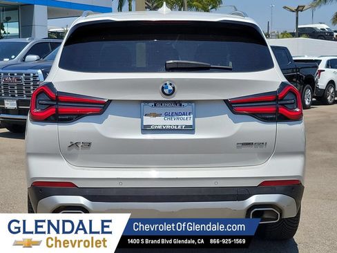 Used 2023 BMW X3 sDrive30i RWD image 12
