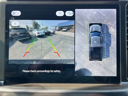 New 2026 Ford F150 Lariat w/ Equipment Group 501A Mid image 34