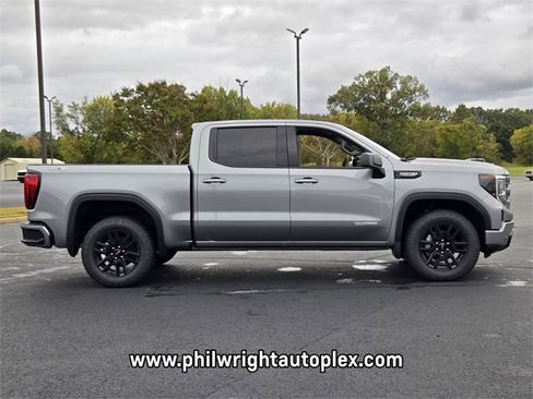 New 2026 GMC Sierra 1500 Elevation w/ LPO, Elevation Black Package image 2