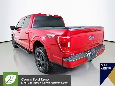 Used 2021 Ford F150 XLT w/ Equipment Group 302A High image 6