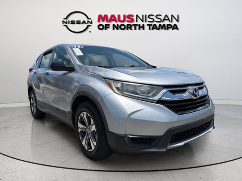 Used 2019 Honda CR-V LX image 1