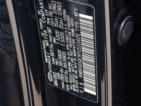 Used 2023 Hyundai Palisade SEL w/ Premium Package AWD/4WD image 27