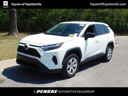 Used 2024 Toyota RAV4 LE