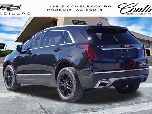 Certified 2023 Cadillac XT5 Premium Luxury image 3