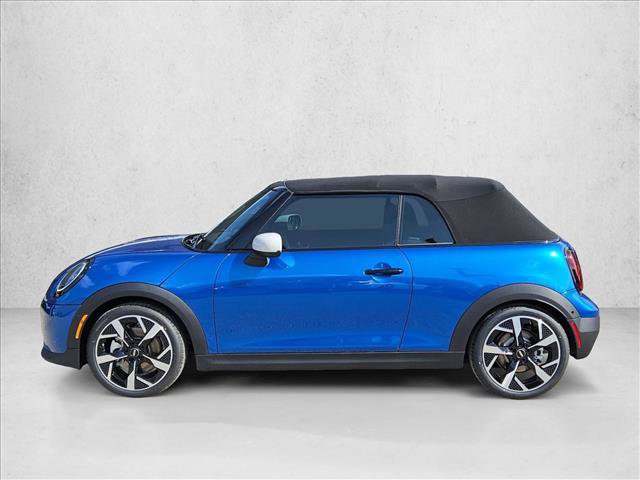 New 2026 MINI Cooper Convertible FWD image 9