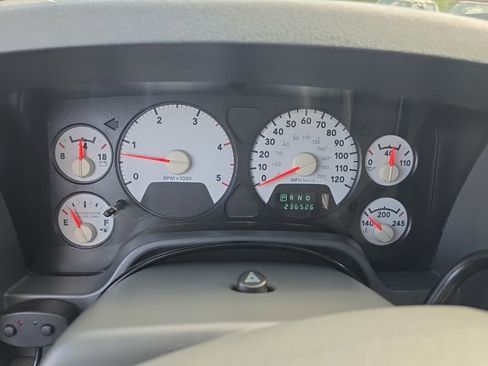 Used 2007 Dodge Ram 2500 Truck SLT w/ Quad Cab Big Horn Value Group image 24