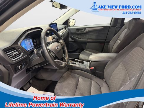Used 2024 Ford Escape Active AWD/4WD image 2