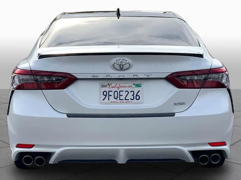 Used 2023 Toyota Camry XSE FWD image 4