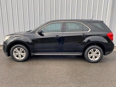 Used 2014 Chevrolet Equinox LS image 6