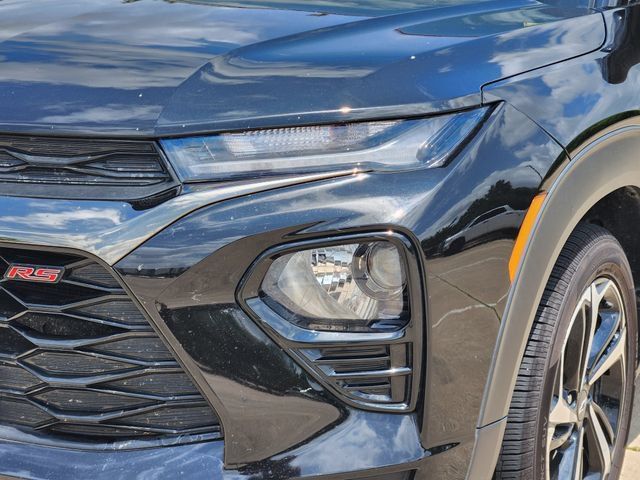 Used 2021 Chevrolet TrailBlazer RS w/ Convenience Package FWD image 9