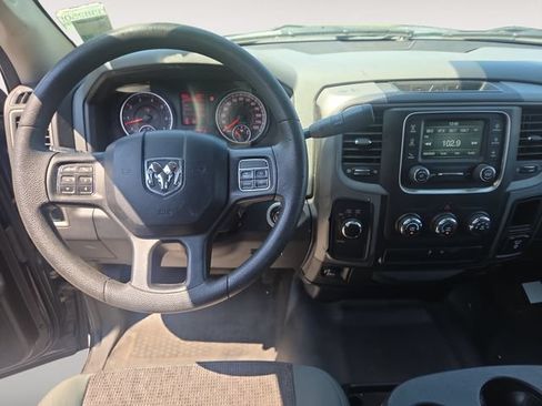 Used 2017 RAM 1500 4x4 Crew Cab w/ Protection Group image 10