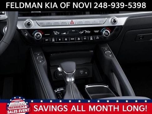 New 2025 Kia Telluride EX image 24