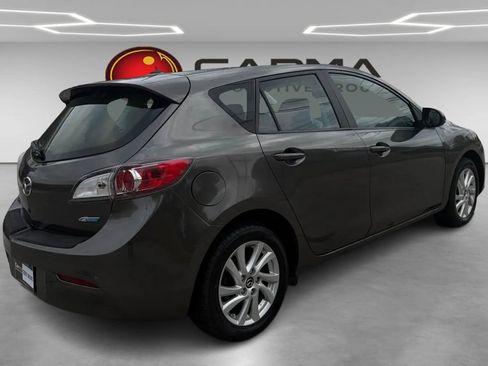 Used 2013 MAZDA MAZDA3 i Touring image 5