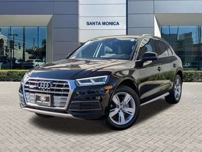 Used 2018 Audi Q5 2.0T Premium Plus w/ Premium Plus Package