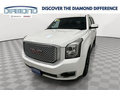 Used 2017 GMC Yukon Denali