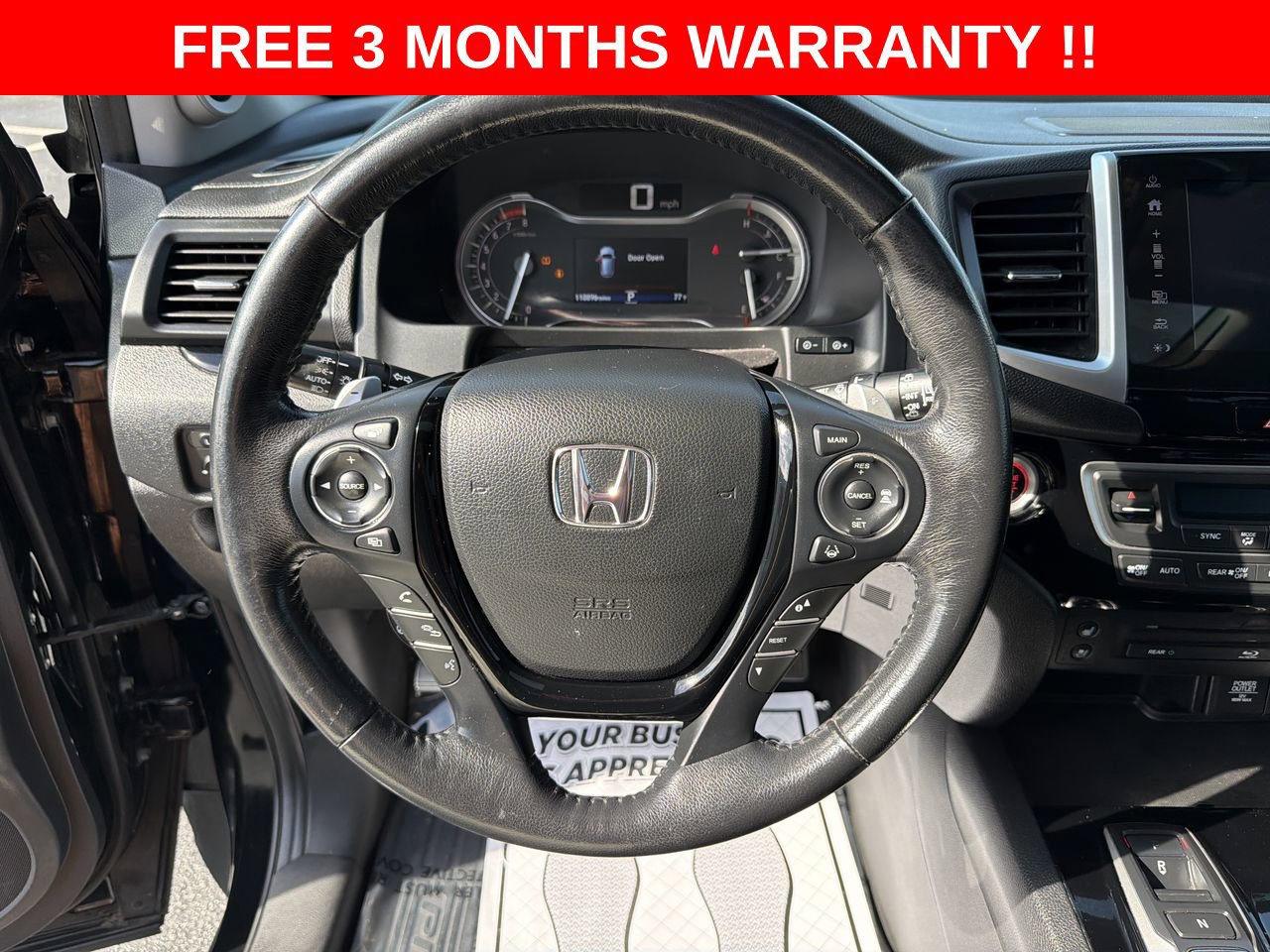 Used 2018 Honda Pilot Elite image 15