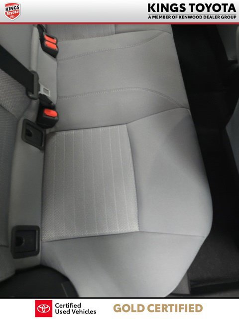 Certified 2025 Toyota Corolla SE FWD image 8