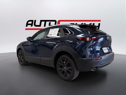 Used 2025 MAZDA CX-30 AWD 2.5 S w/ Select Sport Pkg image 7