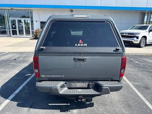 Used 2012 Chevrolet Colorado LT AWD/4WD image 6